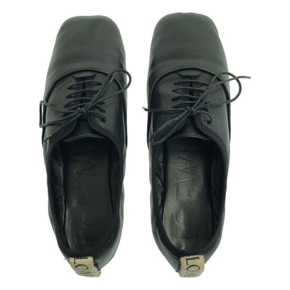 Loewe | SOFT Derby Lace-up Shoes | 39 | Black | Ladies