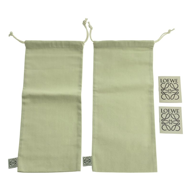 Loewe | SOFT Derby Lace-up Shoes | 39 | Black | Ladies