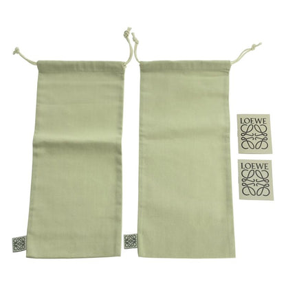 Loewe | SOFT Derby Lace-up Shoes | 39 | Black | Ladies