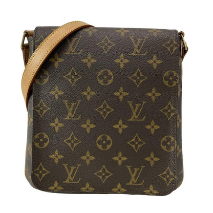 Louis Vuitton Shoulder Bag Monogram Musette Salsa Long Strap M51387