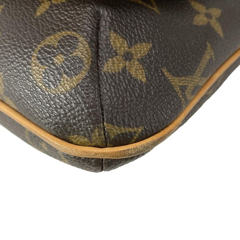 Louis Vuitton Shoulder Bag Monogram Musette Salsa Long Strap M51387