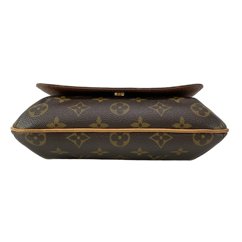 Louis Vuitton Shoulder Bag Monogram Musette Salsa Long Strap M51387