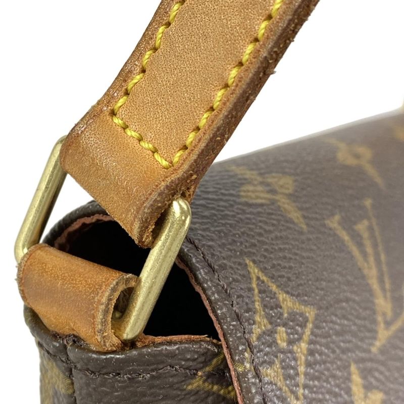 Louis Vuitton Shoulder Bag Monogram Musette Salsa Long Strap M51387