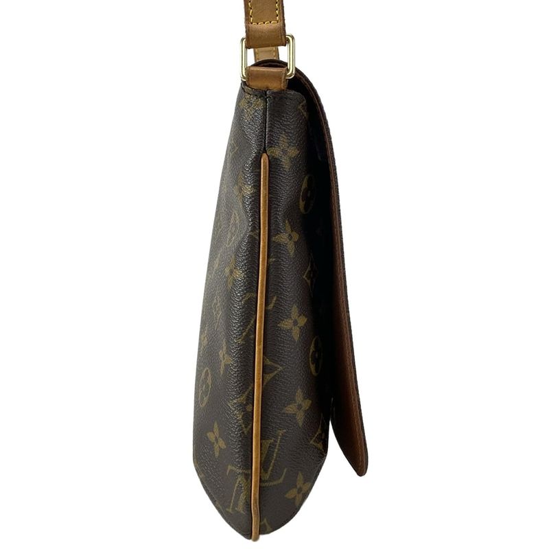 Louis Vuitton Shoulder Bag Monogram Musette Salsa Long Strap M51387