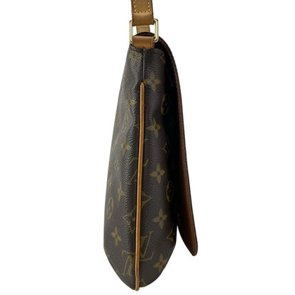 Louis Vuitton Shoulder Bag Monogram Musette Salsa Long Strap M51387