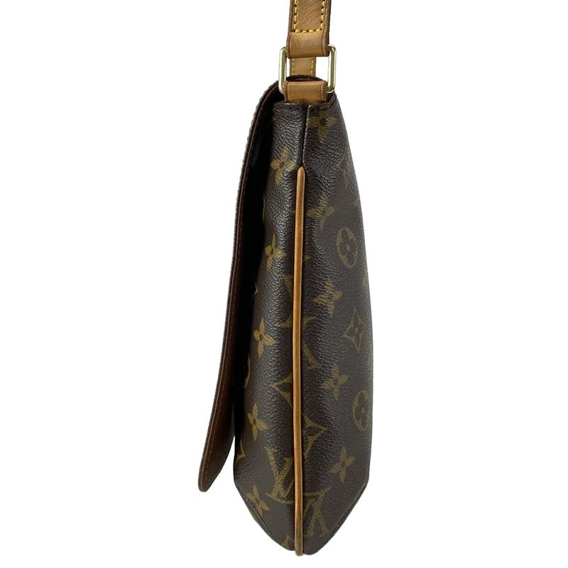 Louis Vuitton Shoulder Bag Monogram Musette Salsa Long Strap M51387