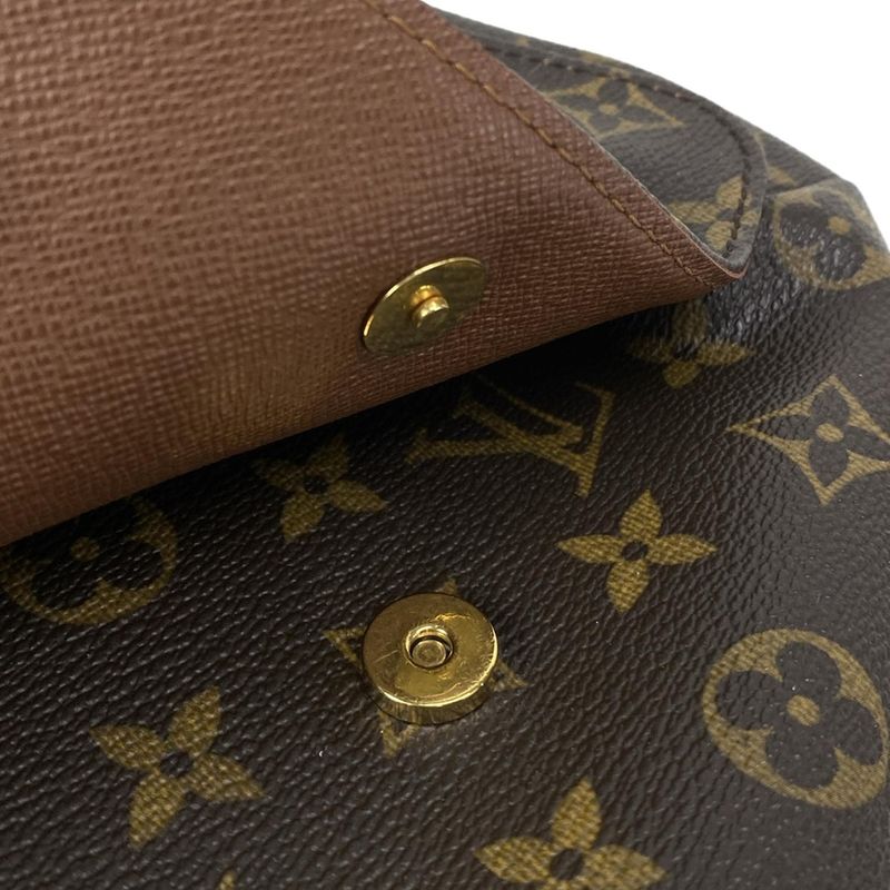 Louis Vuitton Shoulder Bag Monogram Musette Salsa Long Strap M51387