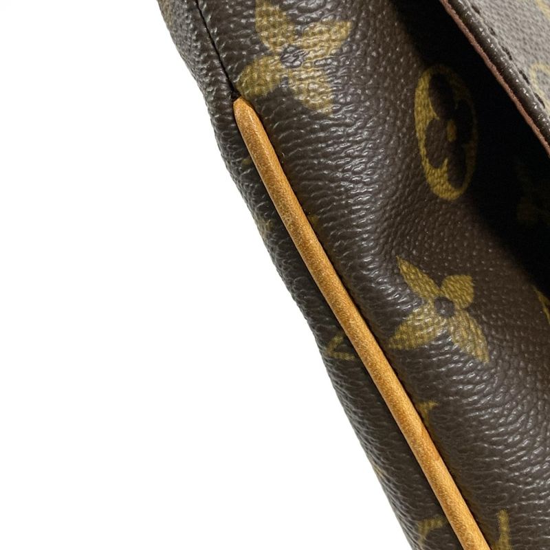 Louis Vuitton Shoulder Bag Monogram Musette Salsa Long Strap M51387