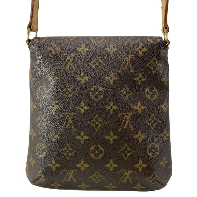 Louis Vuitton Shoulder Bag Monogram Musette Salsa Long Strap M51387