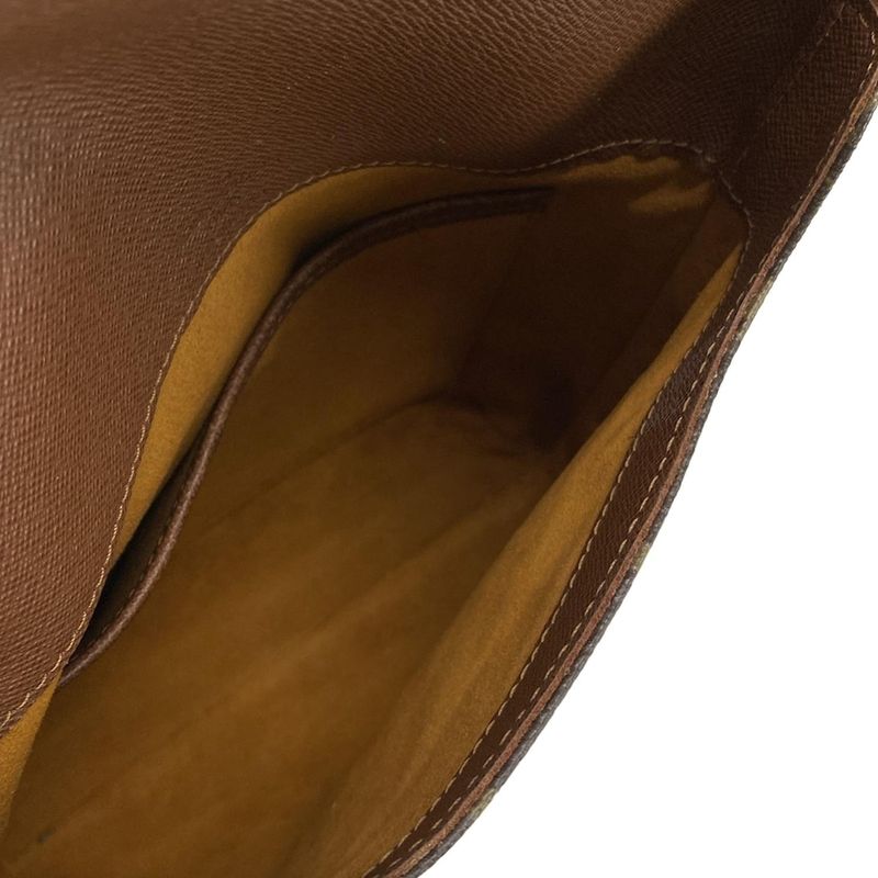 Louis Vuitton Shoulder Bag Monogram Musette Salsa Long Strap M51387