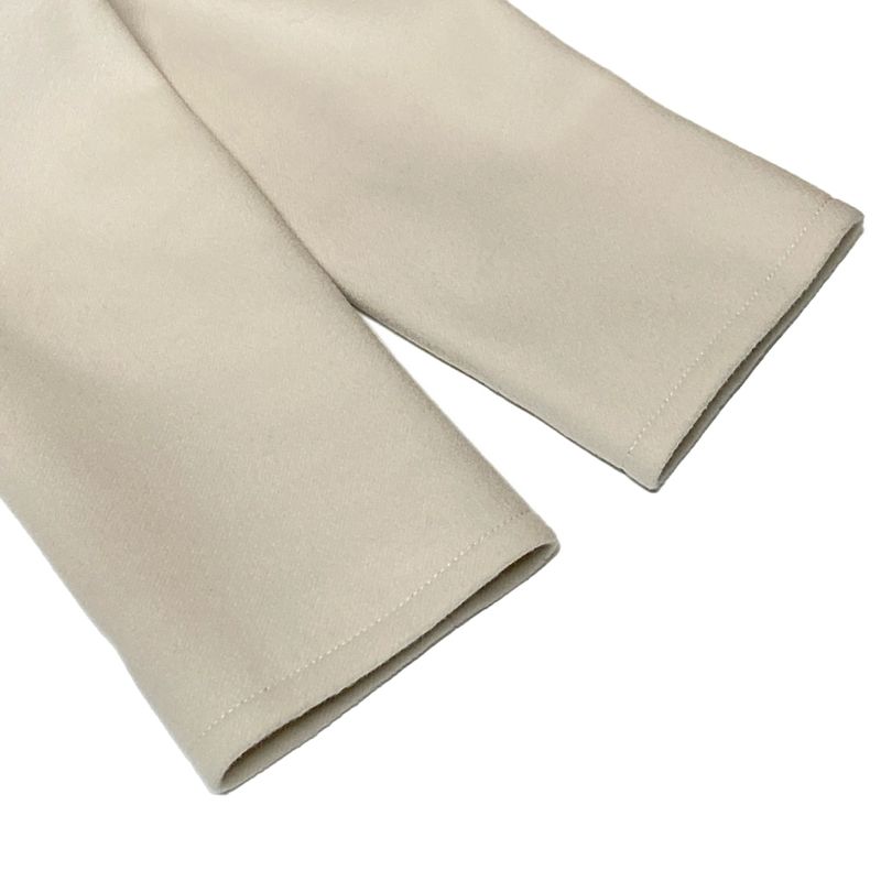 Gucci Coat Size 38 S Women's - 626300 Ivory Long Sleeve Winter Wool