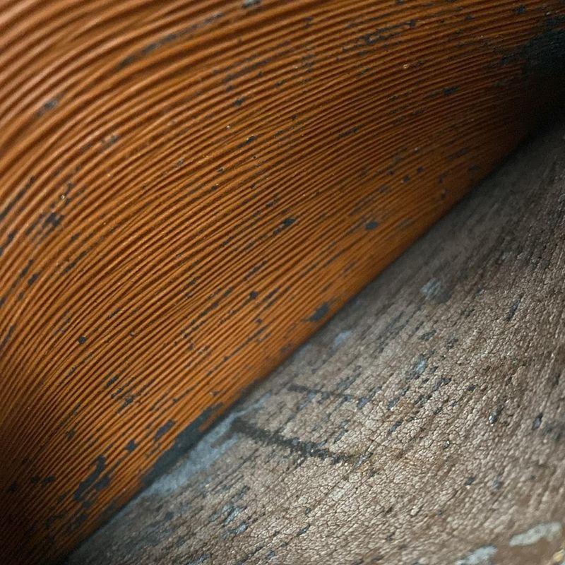 Louis Vuitton Shoulder Bag Epi Sun Crew M52193 Kenya Brown Leather