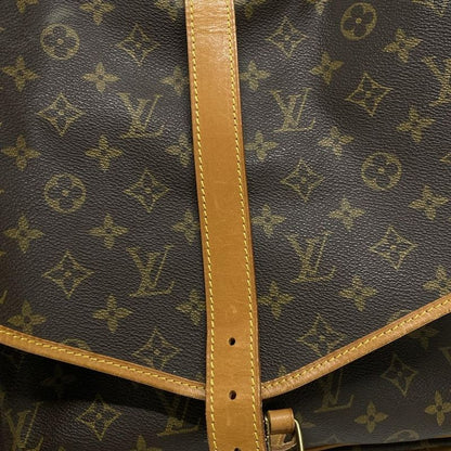 Louis Vuitton Shoulder Bag Monogram Saumur 35 M42254