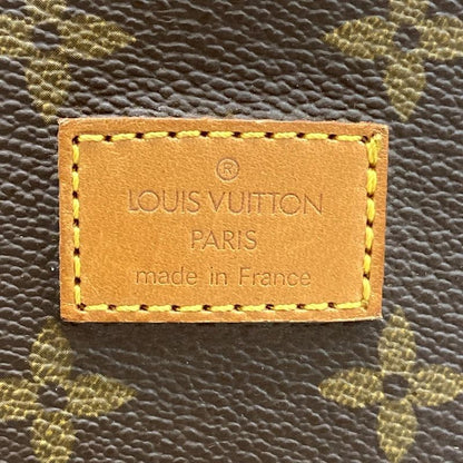 Louis Vuitton Shoulder Bag Monogram Saumur 35 M42254
