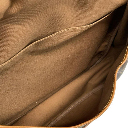 Louis Vuitton Shoulder Bag Monogram Saumur 35 M42254