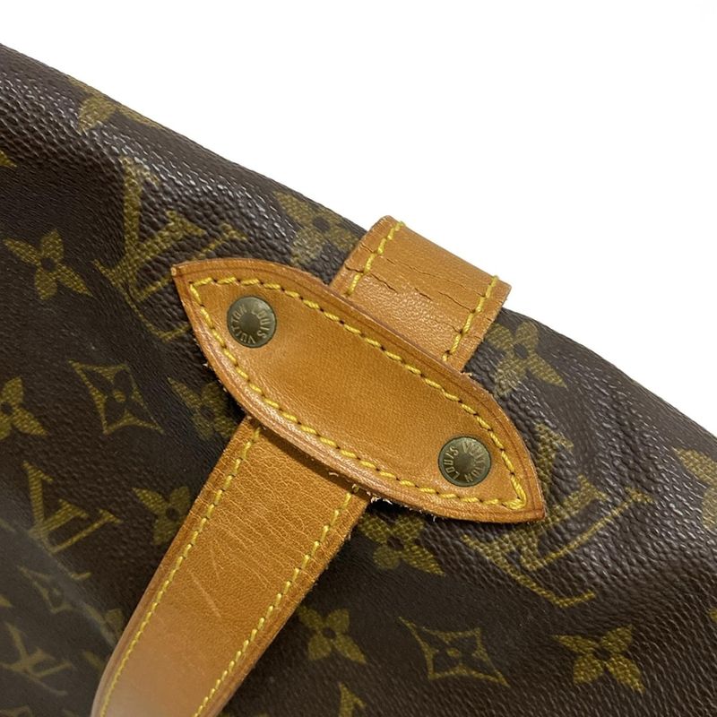 Louis Vuitton Shoulder Bag Monogram Saumur 35 M42254