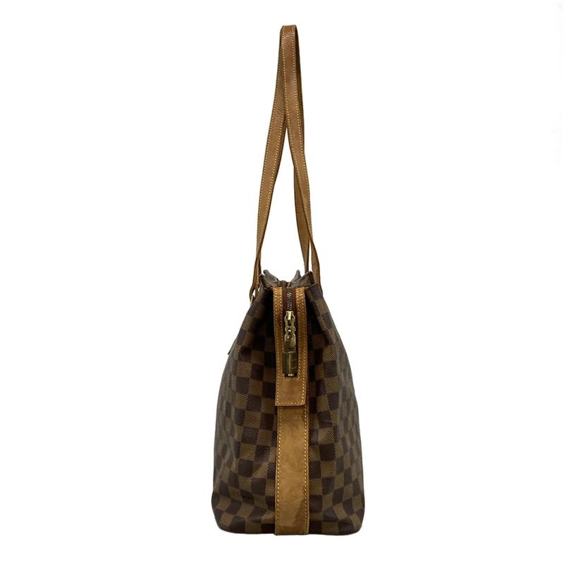 Louis Vuitton Shoulder Bag Damier Colombine N99037 Ebene