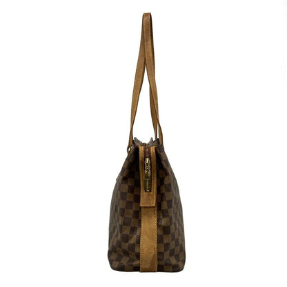 Louis Vuitton Shoulder Bag Damier Colombine N99037 Ebene