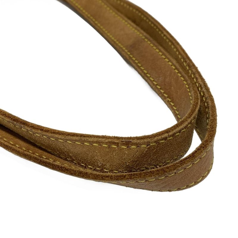 Louis Vuitton Shoulder Bag Damier Colombine N99037 Ebene