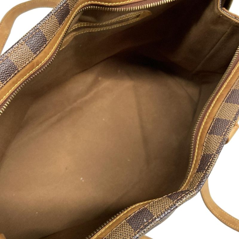 Louis Vuitton Shoulder Bag Damier Colombine N99037 Ebene