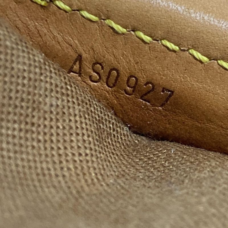 Louis Vuitton Shoulder Bag Damier Colombine N99037 Ebene