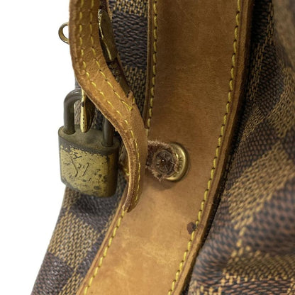 Louis Vuitton Shoulder Bag Damier Colombine N99037 Ebene