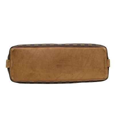 Louis Vuitton Shoulder Bag Damier Colombine N99037 Ebene