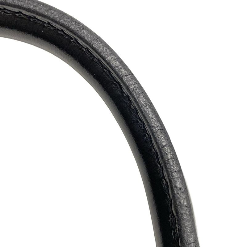 Louis Vuitton Epi Speedy 30 M43002 Noir Black Leather