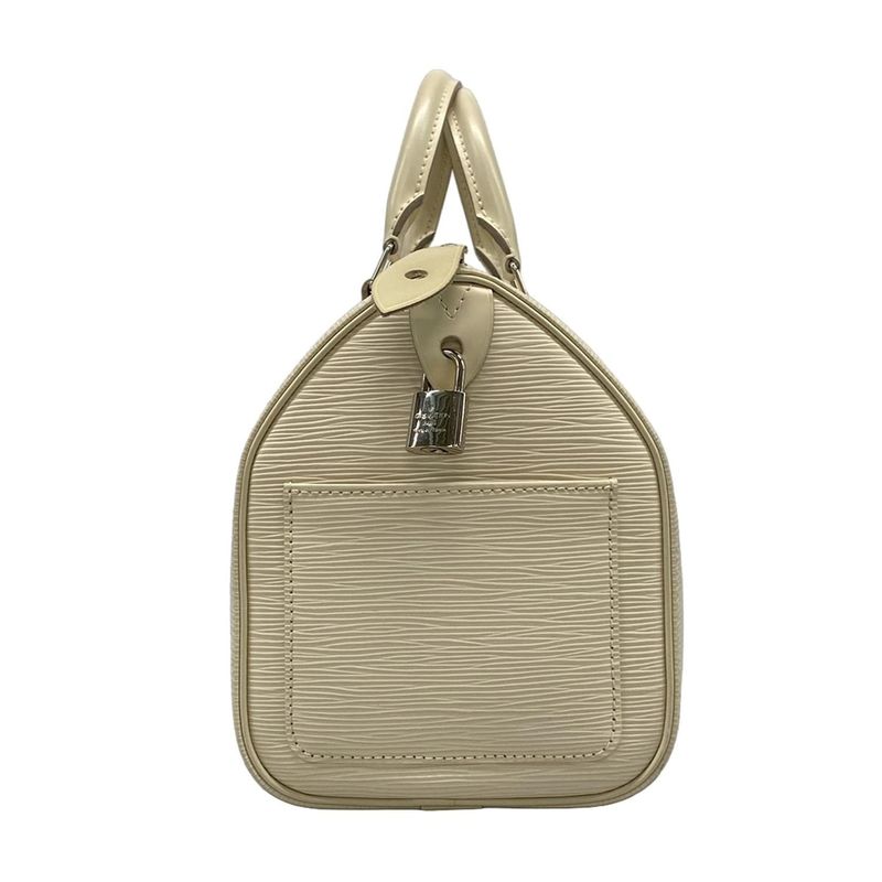 Louis Vuitton Handbag Epi Speedy 30 M5922j Yvoire Leather