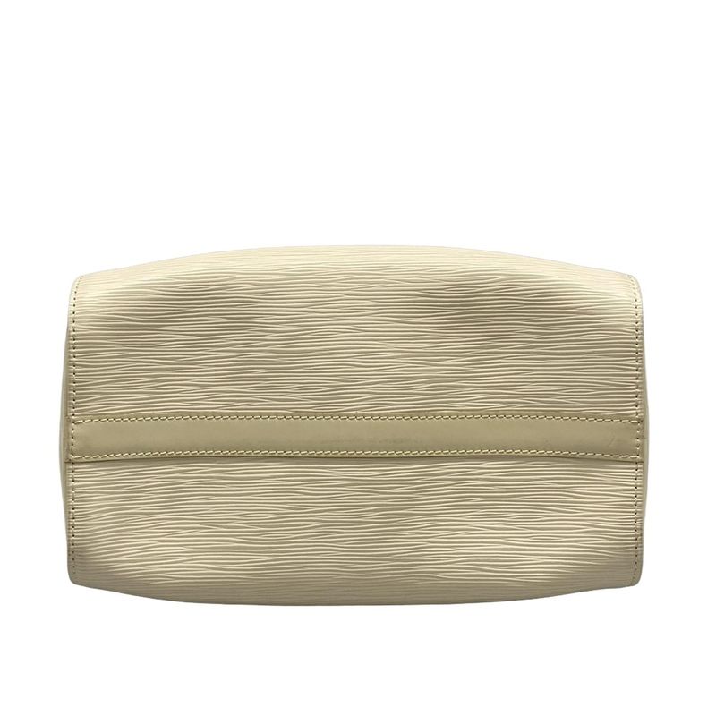 Louis Vuitton Handbag Epi Speedy 30 M5922j Yvoire Leather