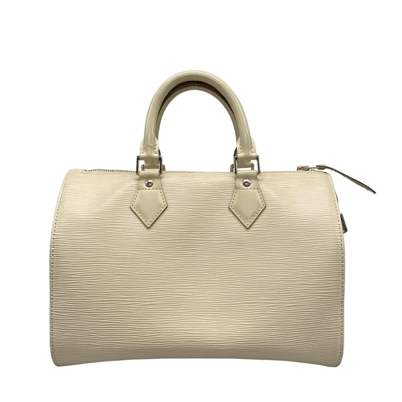 Louis Vuitton Handbag Epi Speedy 30 M5922j Yvoire Leather