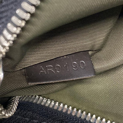 Louis Vuitton Waist Pouch Damier Geant Acrobat M93620 Noir Black