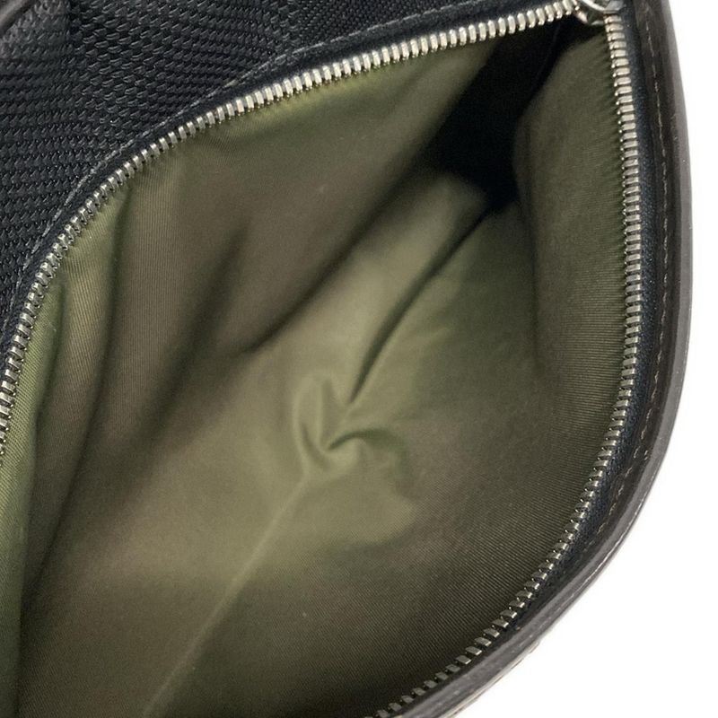 Louis Vuitton Waist Pouch Damier Geant Acrobat M93620 Noir Black