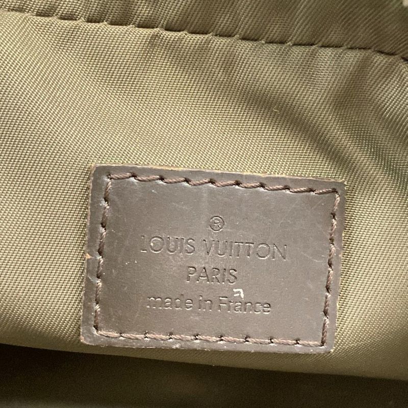 Louis Vuitton Waist Pouch Damier Geant Acrobat M93620 Noir Black