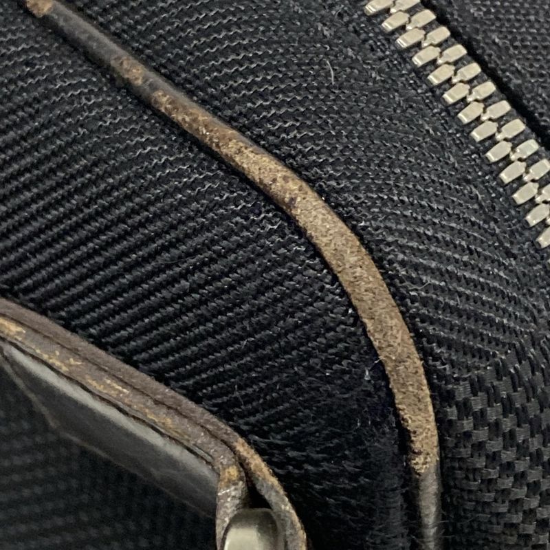 Louis Vuitton Waist Pouch Damier Geant Acrobat M93620 Noir Black