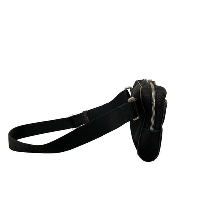 Louis Vuitton Waist Pouch Damier Geant Acrobat M93620 Noir Black