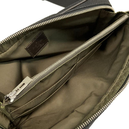 Louis Vuitton Waist Pouch Damier Geant Acrobat M93620 Noir Black