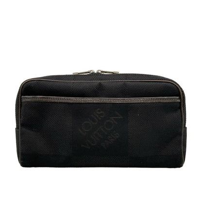 Louis Vuitton Waist Pouch Damier Geant Acrobat M93620 Noir Black