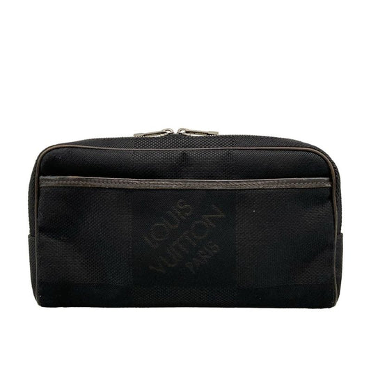 Louis Vuitton Waist Pouch Damier Geant Acrobat M93620 Noir Black