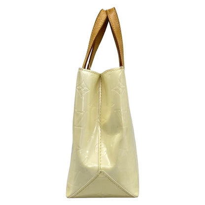 Louis Vuitton Handbag Monogram Vernis Lead PM M91336 Lou Leather