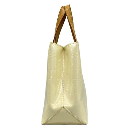 Louis Vuitton Handbag Monogram Vernis Lead PM M91336 Lou Leather