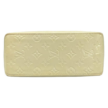 Louis Vuitton Handbag Monogram Vernis Lead PM M91336 Lou Leather