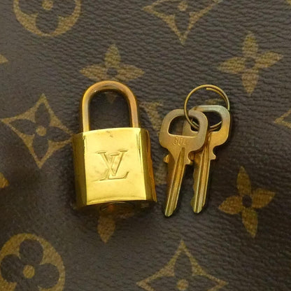 Louis Vuitton Monogram Speedy 25cm (9.84in) M41109 Boston Bag