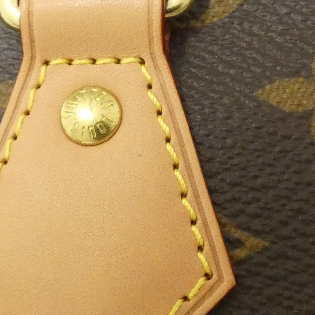 Louis Vuitton Monogram Speedy 25cm (9.84in) M41109 Boston Bag