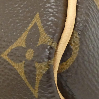 Louis Vuitton Monogram Speedy 25cm (9.84in) M41109 Boston Bag