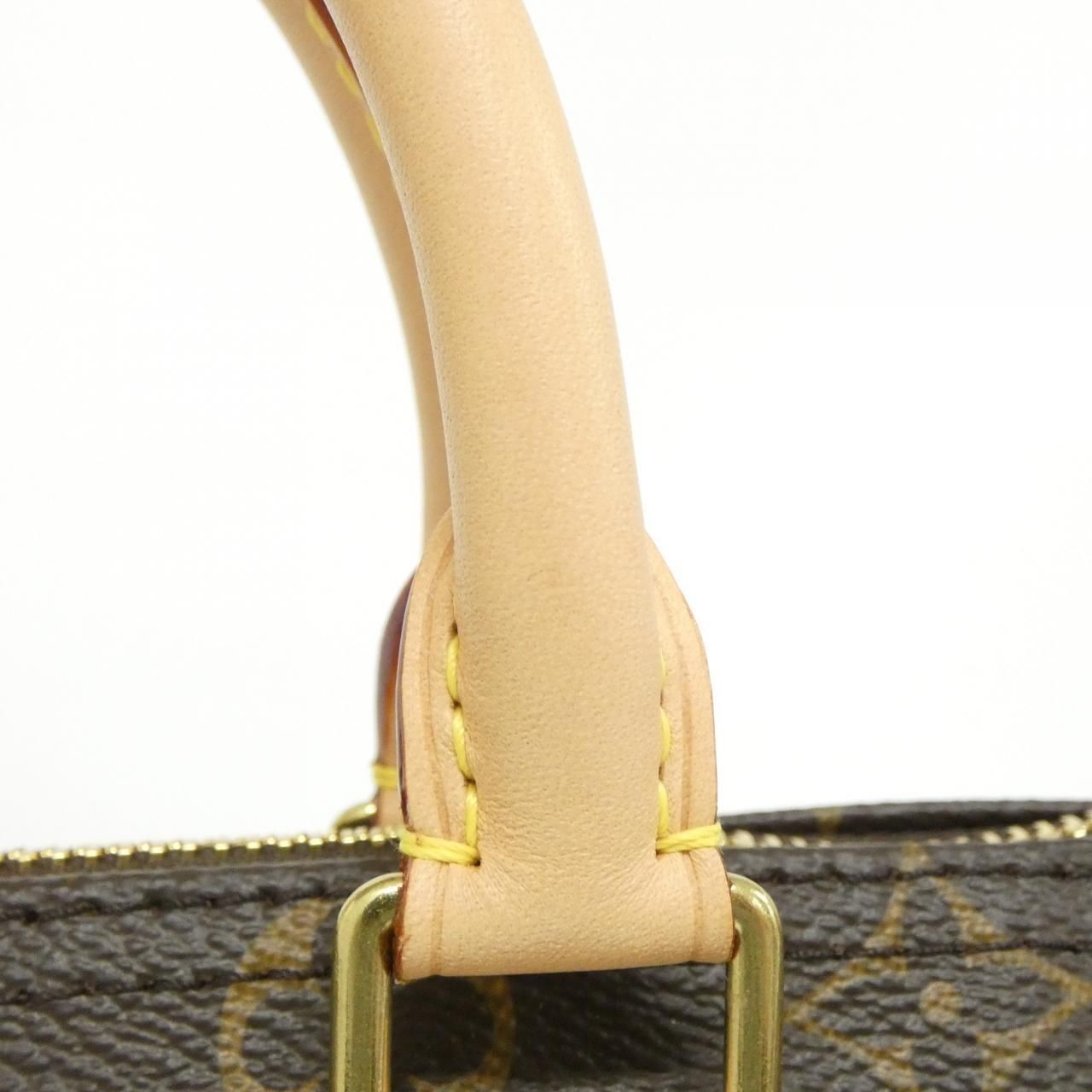 Louis Vuitton Monogram Speedy 25cm (9.84in) M41109 Boston Bag
