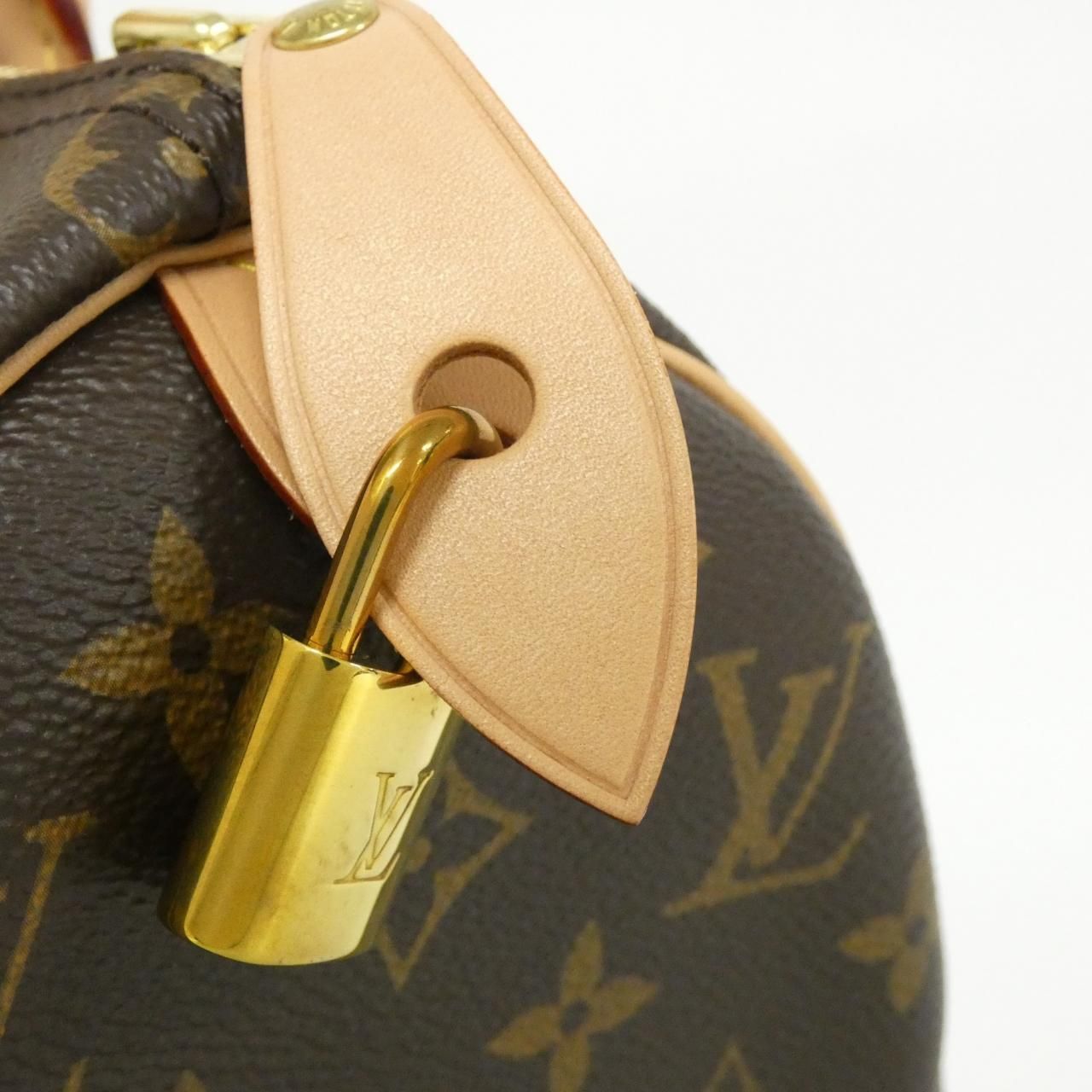 Louis Vuitton Monogram Speedy 25cm (9.84in) M41109 Boston Bag