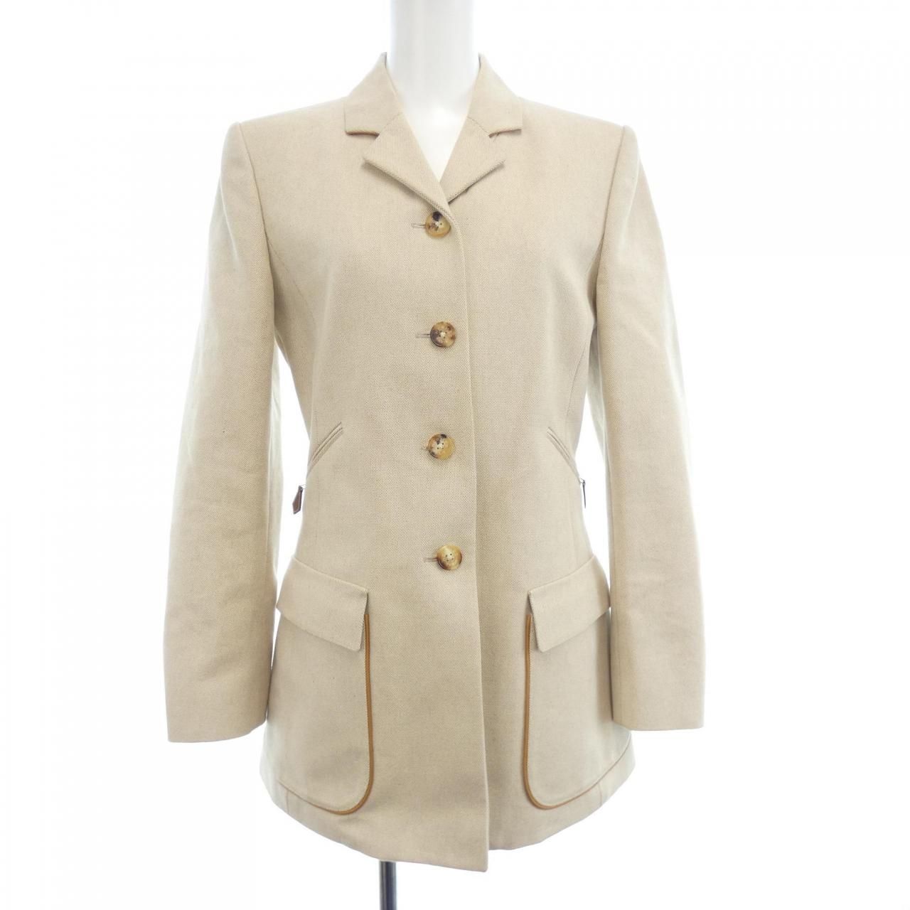 Vintage Hermes Jacket