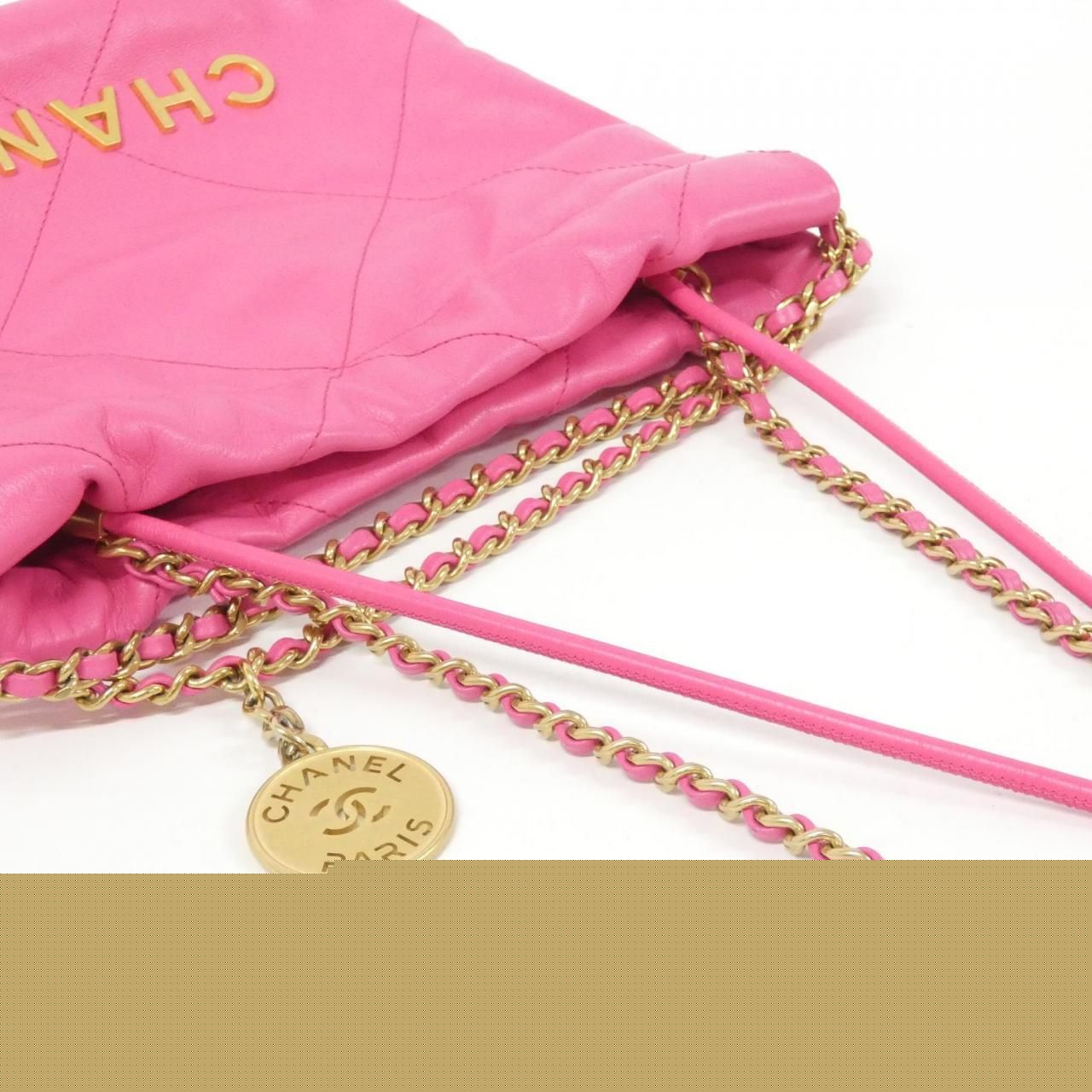 Chanel 22 Line As3980 Bag