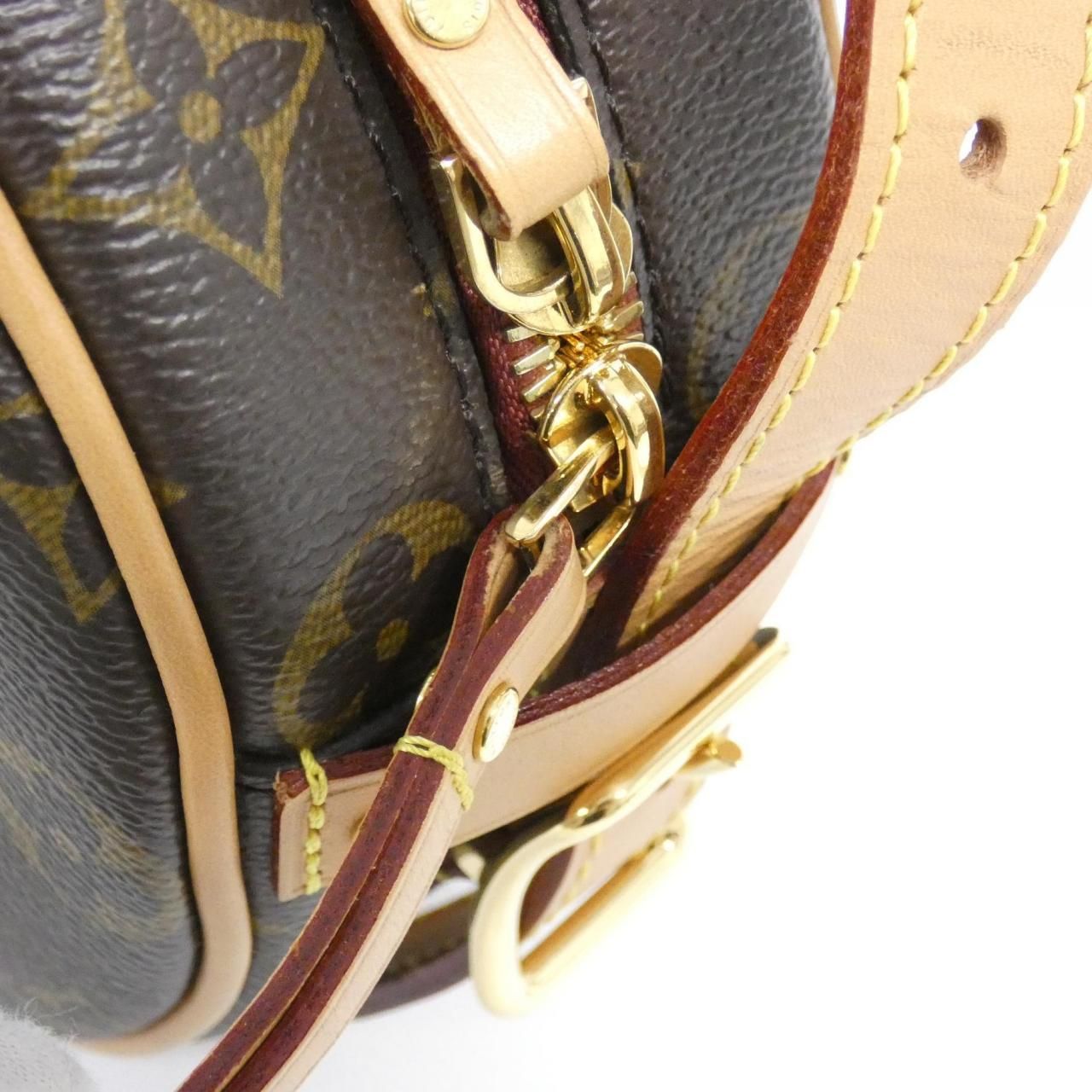 Louis Vuitton Monogram Boite Chapeau Souple Pm M45149 Shoulder Bag